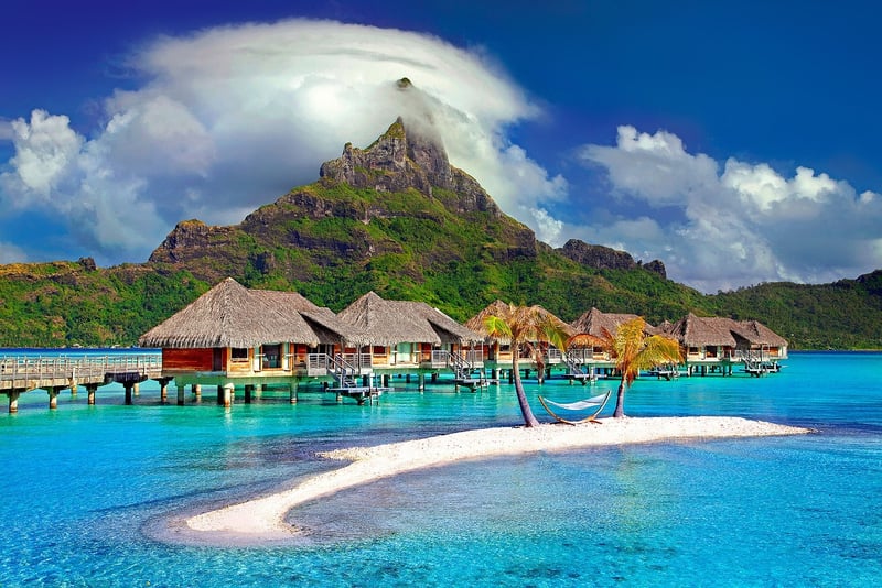 Luxury Travel Resort